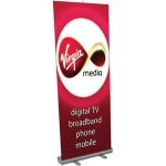 Branded Indoor Roller Banner