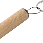 Bamboo Mini Torch Keyring