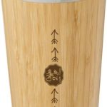 Bamboo & Stainless Steel Insulated Tumbler