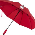 23" RPET Umbrella with Coloured Handle