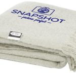 RPET Mohair Throw