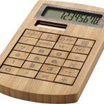 Bamboo Calculator