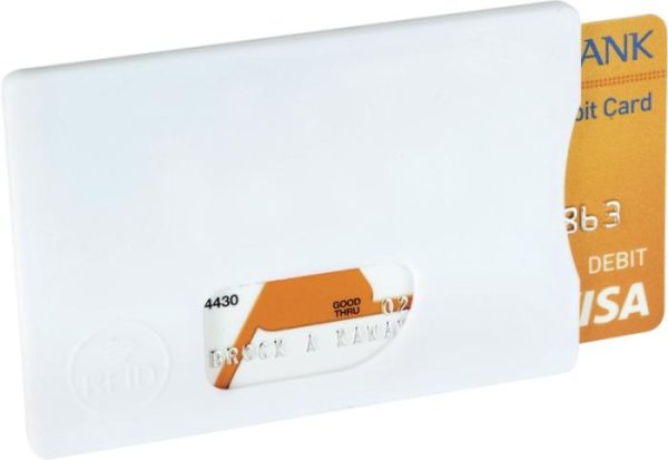 RFID Card Holder - Travel Accessories
