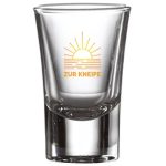 Classic Short Shot Glass 34ml