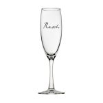 Classic Champagne Flute 190ml