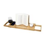 Sustainable Bamboo Bath Board