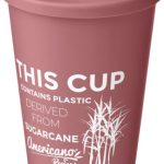 Sugar Cane Eco Thermal Cup
