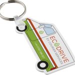 Van Recycled Keyring