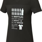 Women's Recycled RPET T-shirt