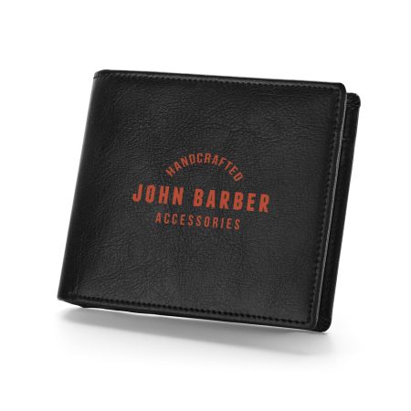 RFID Leather Wallet - Travel Accessories