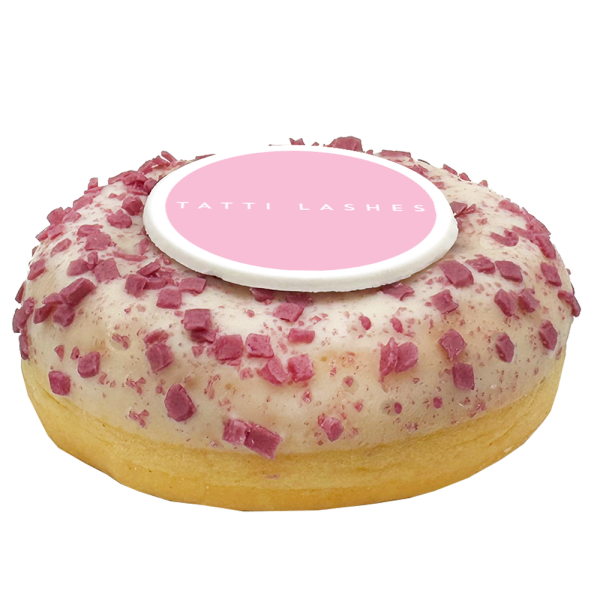 Logo Dougnut - Baked Goods, Food & Drink