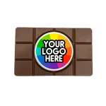 Branded Chocolate Bar