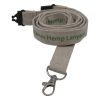 Hemp Cotton Lanyard - Lanyards