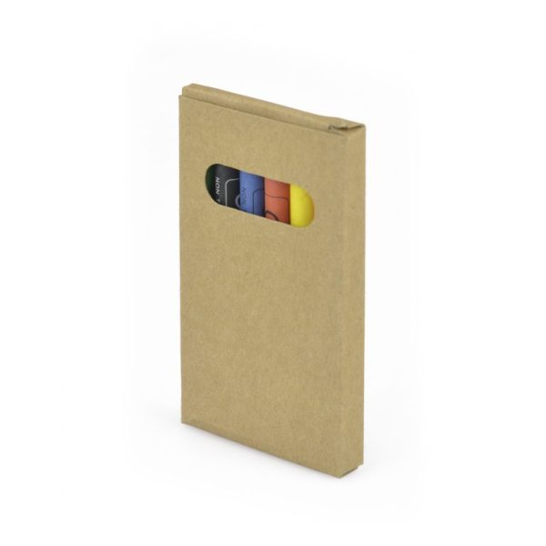 Colouring Crayons Set - Writing