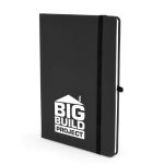 A5 Soft-Finish Notebook