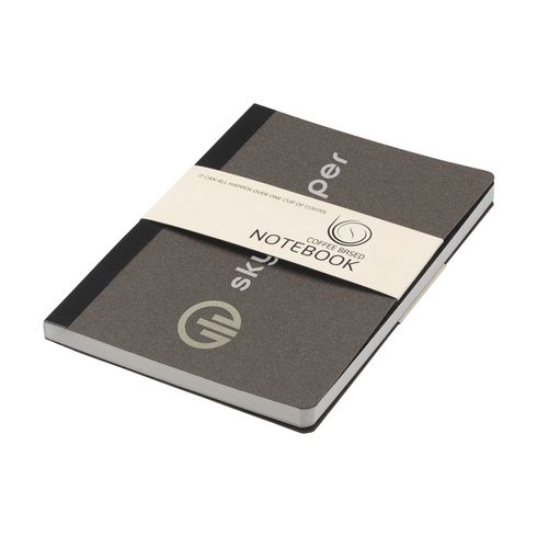 A5 Coffee Notebook - Notebooks