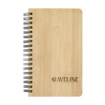 A6 Bamboo & Stonewaste Notebook