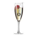 Tempered Glass Champagne Flute 150ml