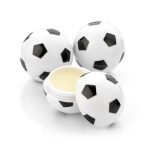 Football Shaped Lip Balm