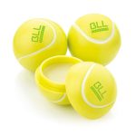 Tennis Ball shaped Lip Balm