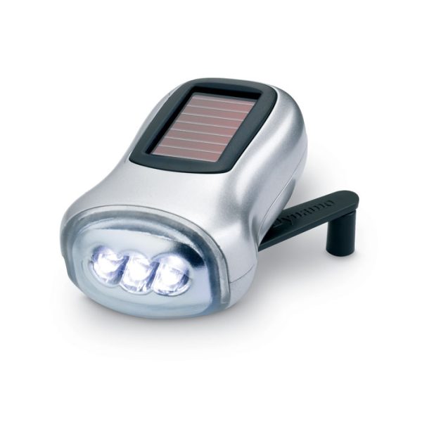 Solar Torch - Torches