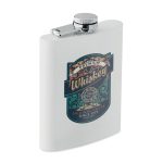 Recycled Stainless Hip Flask