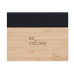 Bamboo 3-Piece Sticky Note Set