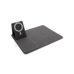 Mousepad with Wireless Charging Phone Stand