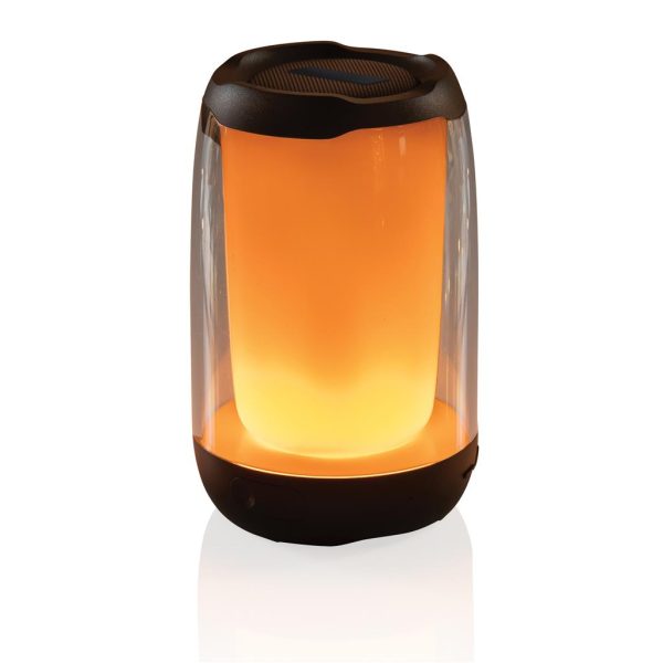 Reycled Plastic Lightboom Speaker - Speakers