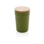 GRS & Bamboo Tumbler with Lid