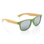 Bamboo & Recycled Plastic Sunglasses