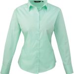 Women's Long Sleeve Classic Shirt