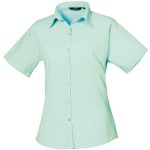 Women's Short Sleeve Classic Shirt