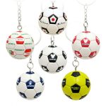 Football Keyring