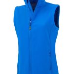 Women's Recycled Softshell Bodywarmer