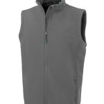 Men's Recycled Softshell Bodywarmer