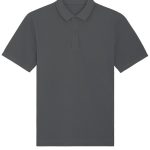Unisex Organic Cotton Short Sleeve Polo