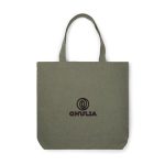 Recycled Canvas Tote Bag