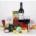 Cheese Course Hamper