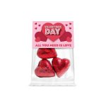 Eco Bag Chocolate Hearts