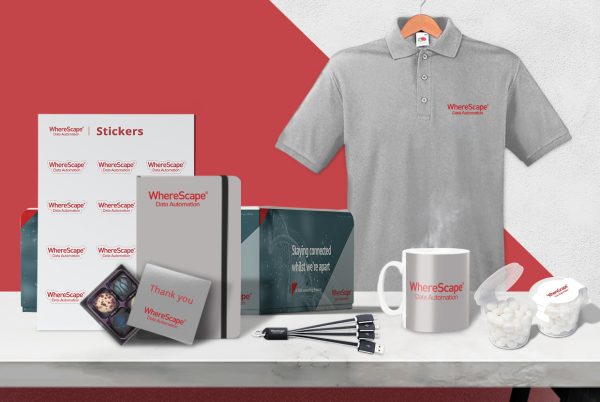 WhereScape - Employee Welcome Packs, Wellness Packs