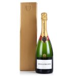 Bottle of Bollinger