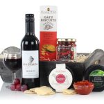 Cheese & Wine Hamper