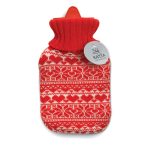 Festive Hot Water Bottle