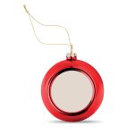 Sublimation Christmas Bauble