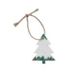 Seed Paper Christmas Tree Ornament