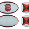 Rubber Rugby Ball - Sports