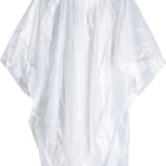 Biodegradable Disposable Poncho