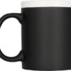 Chalk-write Ceramic Mug 330ml - Mugs