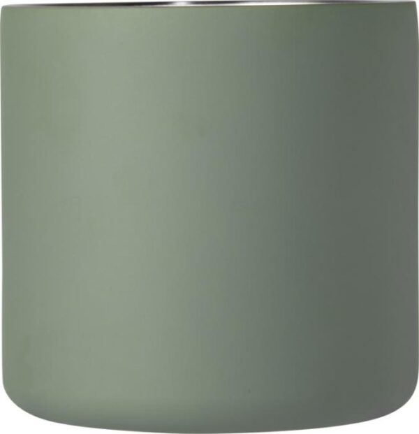 Copper Vacuum Insulated Recycled Stainless Steel Mug - Green